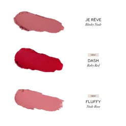Lip Suede Matte Lipstick Trio