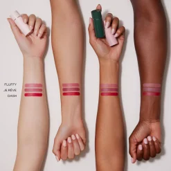 Lip Suede Matte Lipstick Trio