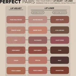 Lip Velvet 4G