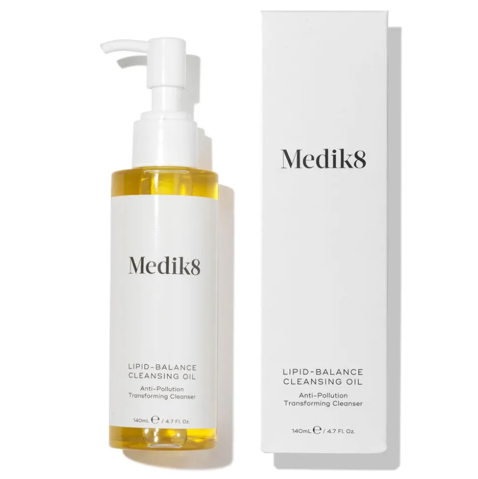 Lipid-Balance Cleansing Oil 140ML