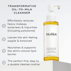 Lipid-Balance Cleansing Oil 140ML