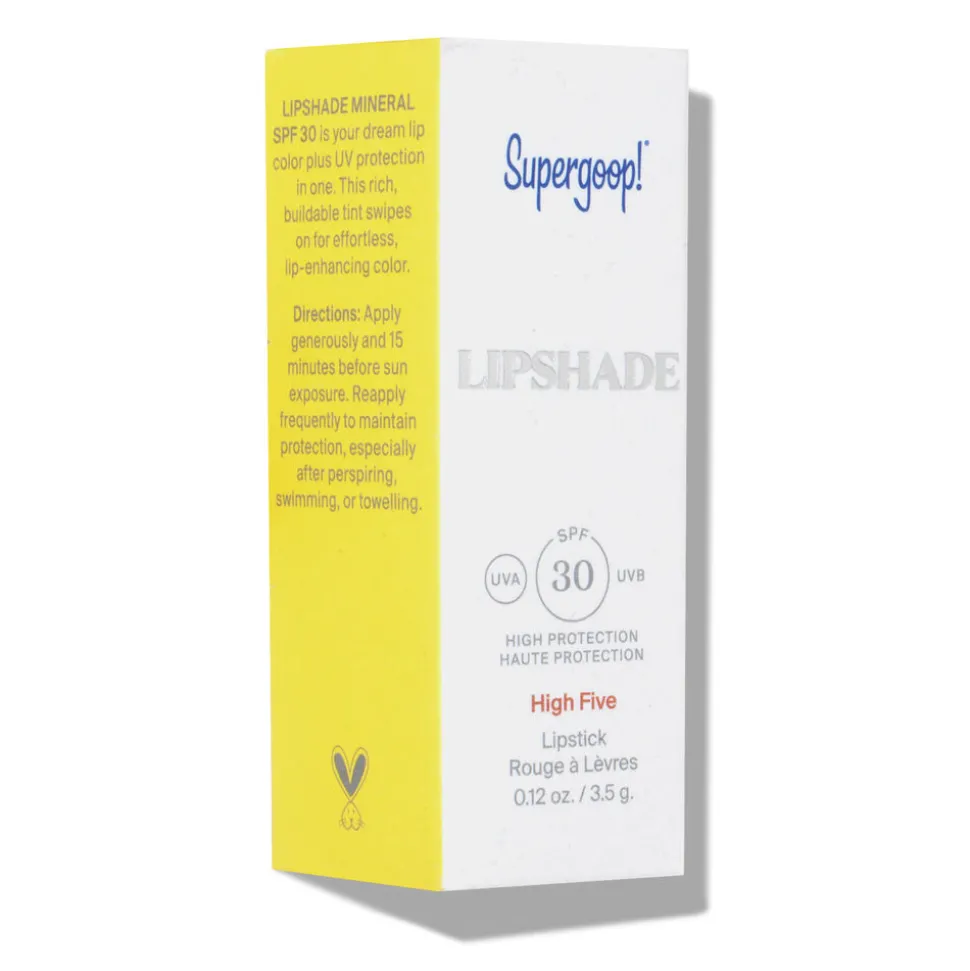 LIPSHADES 100% MINERAL SPF 30