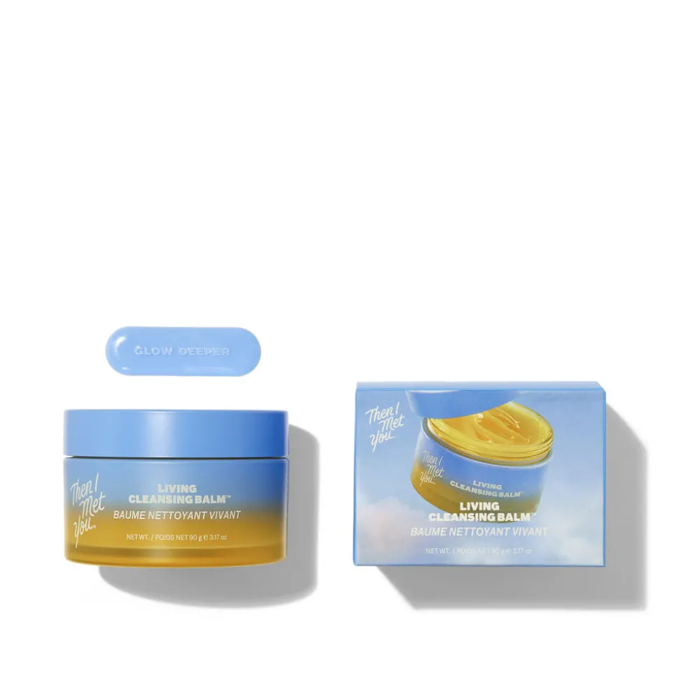 Living Cleansing Balm 90G