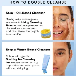 Living Cleansing Balm 90G