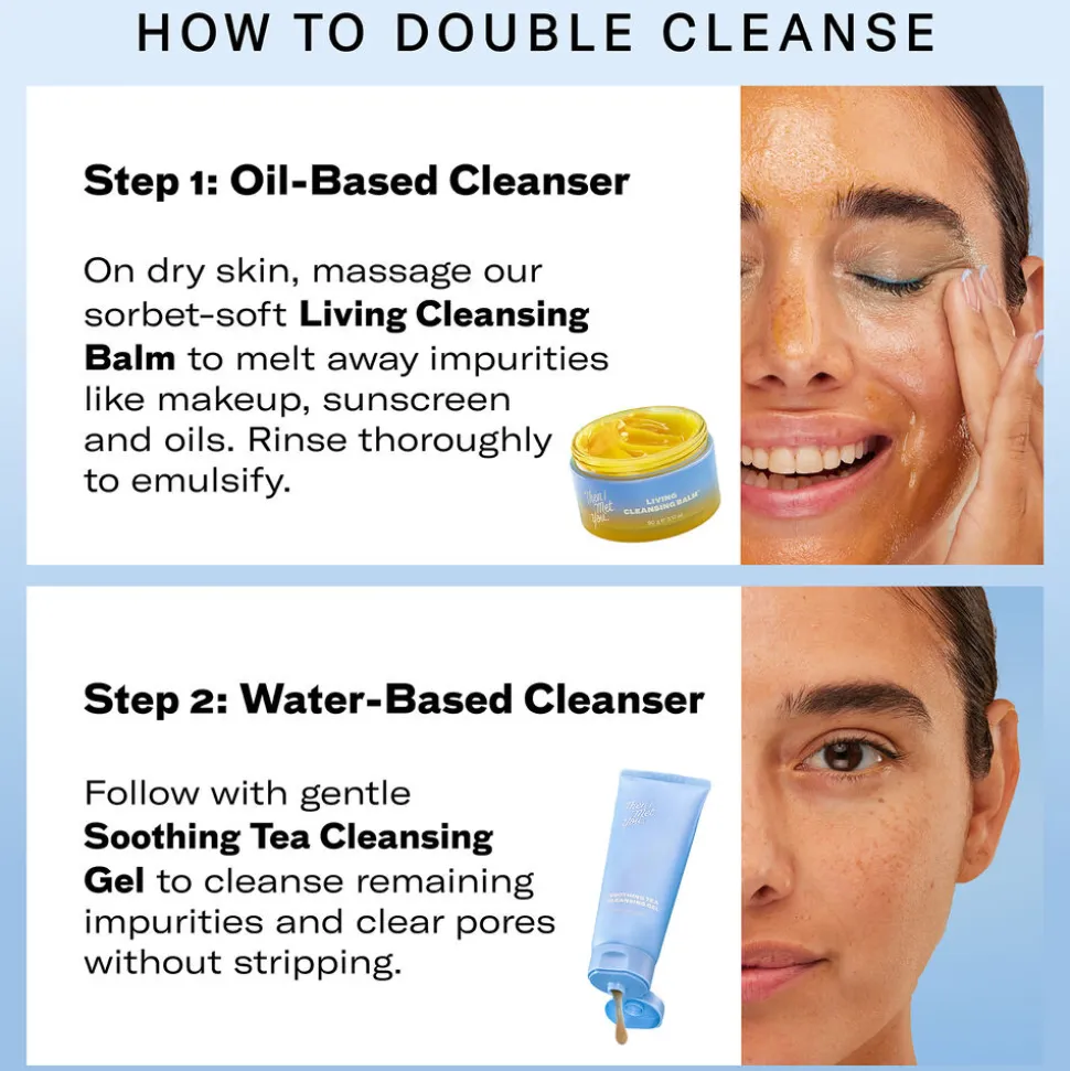 Living Cleansing Balm 90G