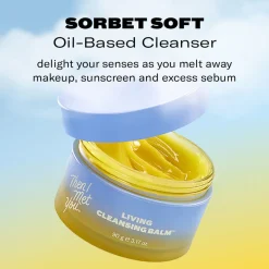 Living Cleansing Balm 90G