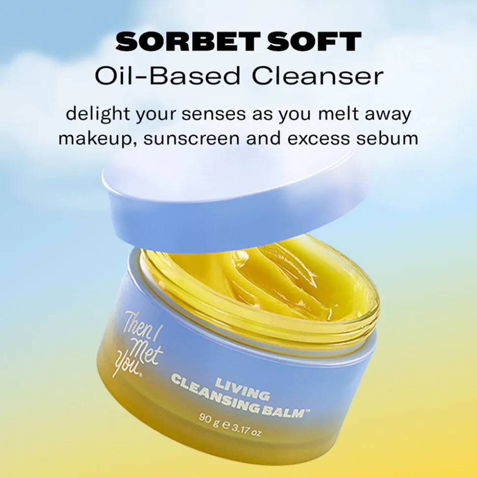 Living Cleansing Balm 90G