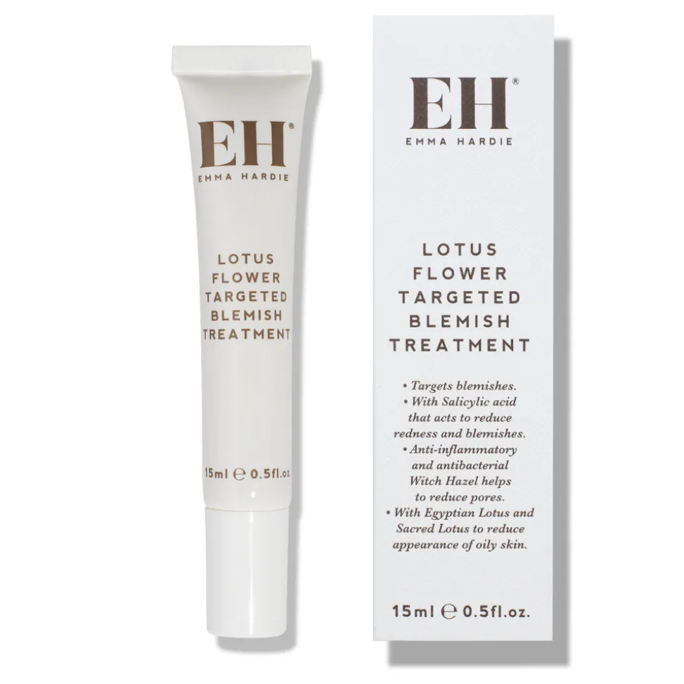 Lotus Flower Targeted Blemish Treatment