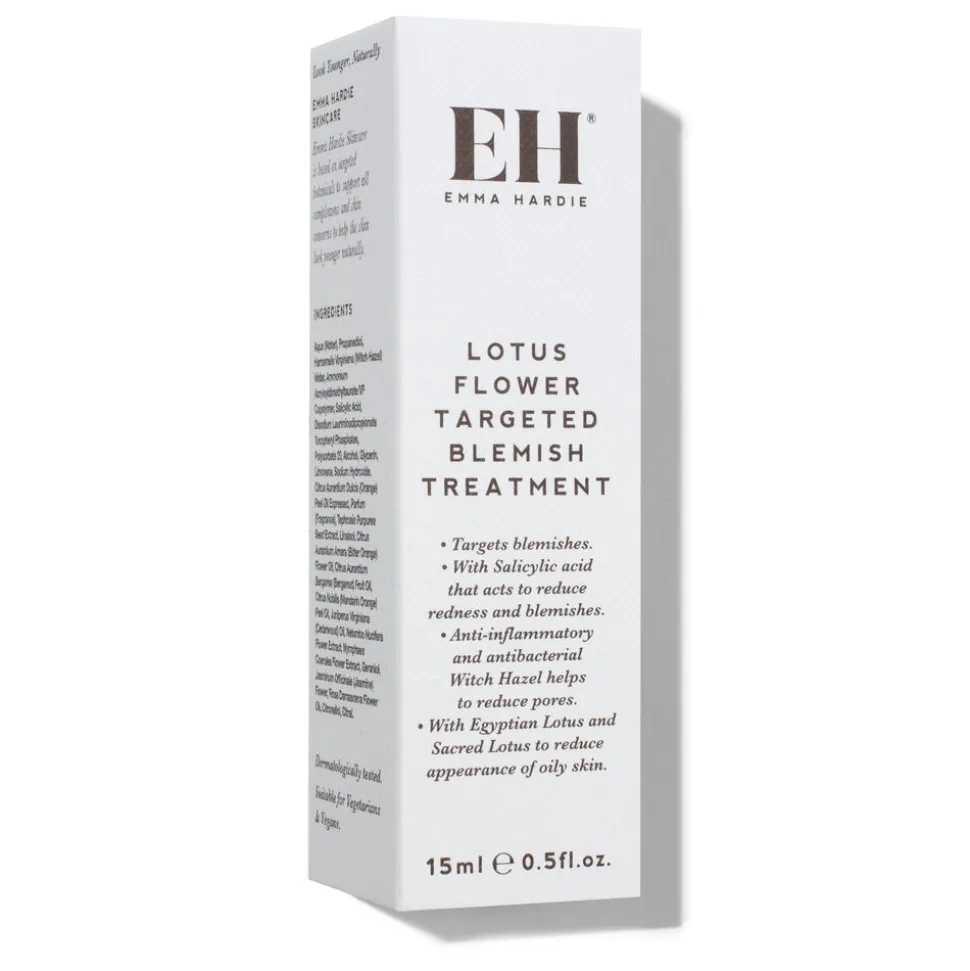 Lotus Flower Targeted Blemish Treatment