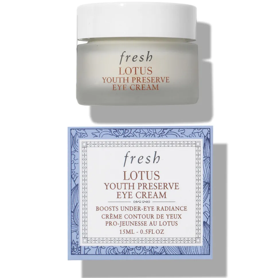 Lotus Youth Preserve Eye Cream 15ML