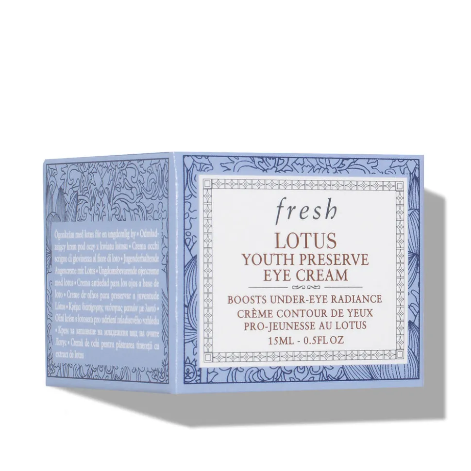 Lotus Youth Preserve Eye Cream 15ML