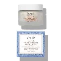 Lotus Youth Preserve Rescue Mask 30ML