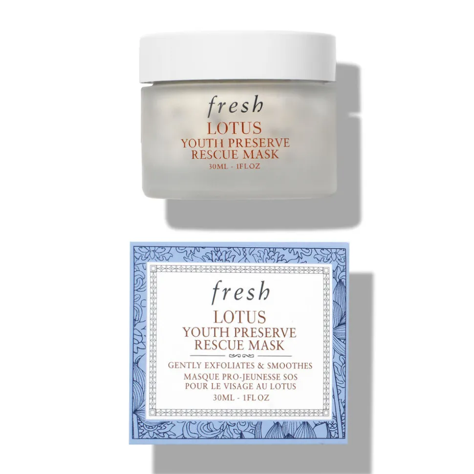 Lotus Youth Preserve Rescue Mask 30ML