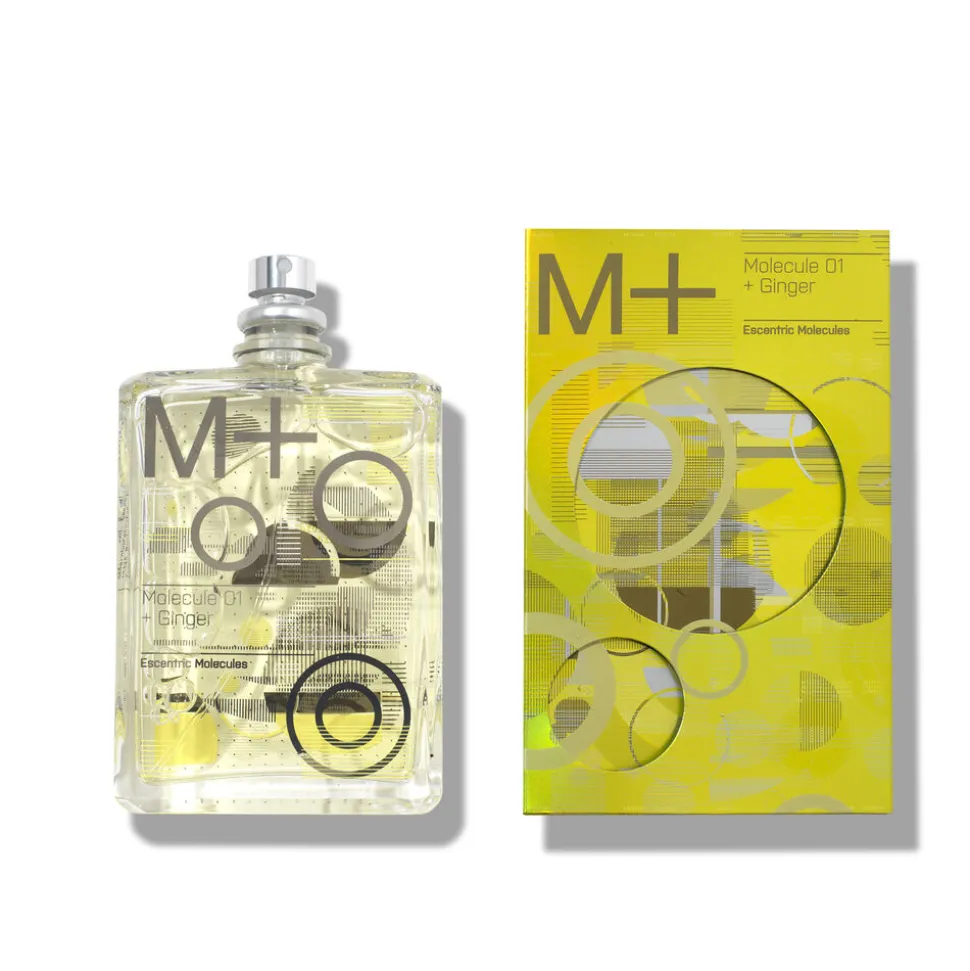 M01 + Ginger Eau de Toilette 100ML