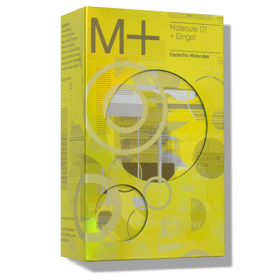 M01 + Ginger Eau de Toilette 100ML