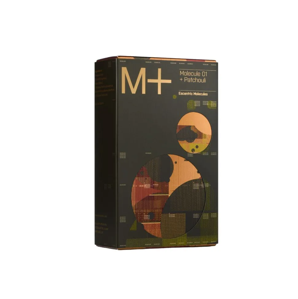 M+ Patchouli 100ml