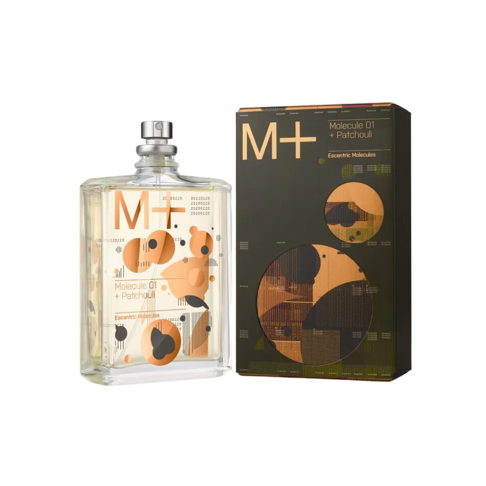 M+ Patchouli 100ml