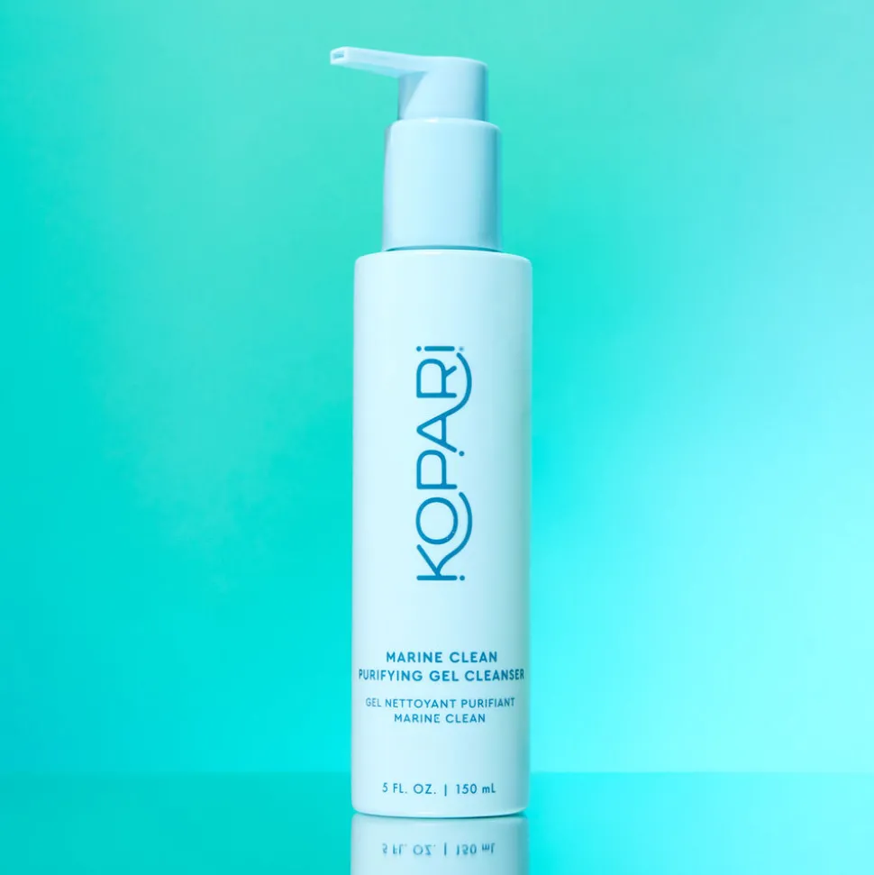 Marine Clean Purifying Gel Cleanser 150ML