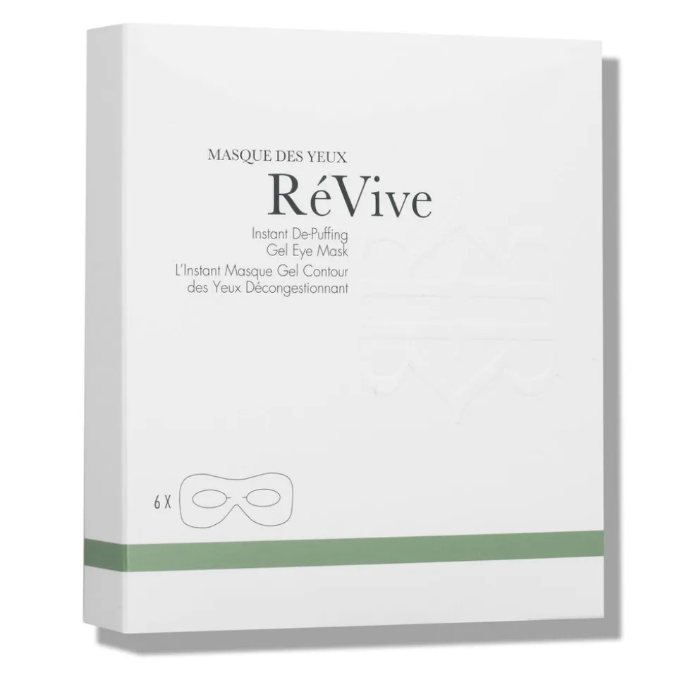 Masque Des Yeux Instant De-Puffing Gel Eye Mask