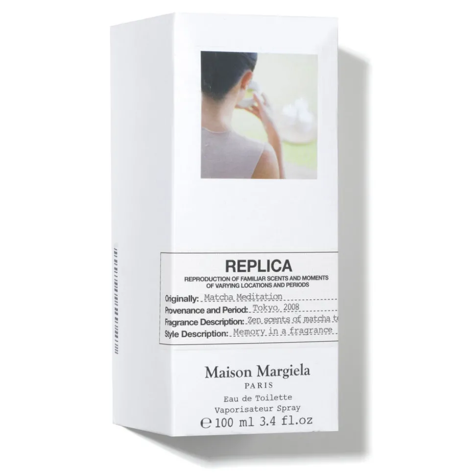 Matcha Meditation Eau De Toilette 100ML