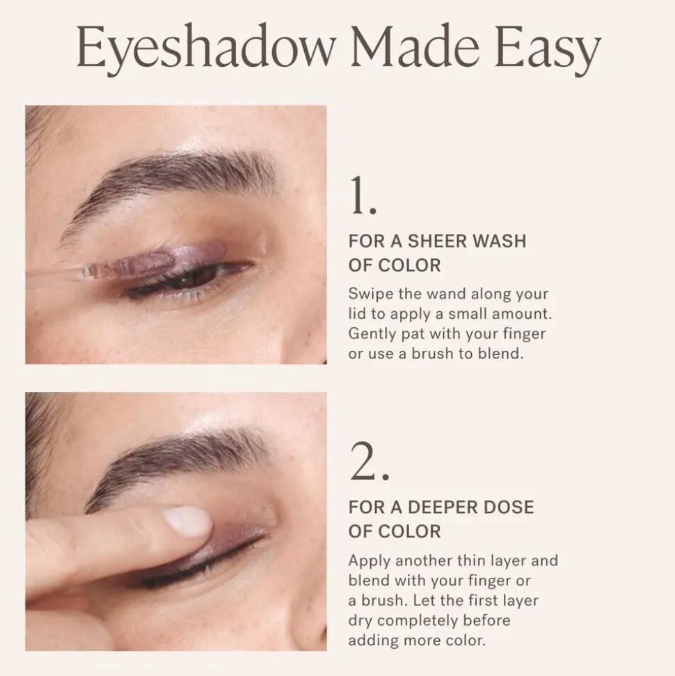 Matte Liquid Powder Eye Tint