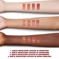 Matte Revolution Lipstick - Limited Edition