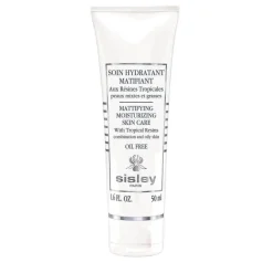 Mattifying Moisturising Skin Care with Tropical Resins 50ML