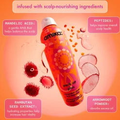 Medium Hair Shampoo 300ML