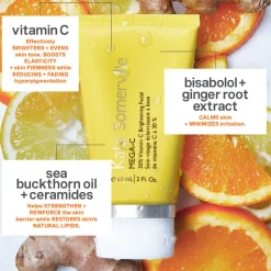 Mega-C™ 30% Vitamin C Brightening Facial 60ML