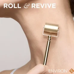 Micro-Needling Cosmetic Gold Roll-CIT