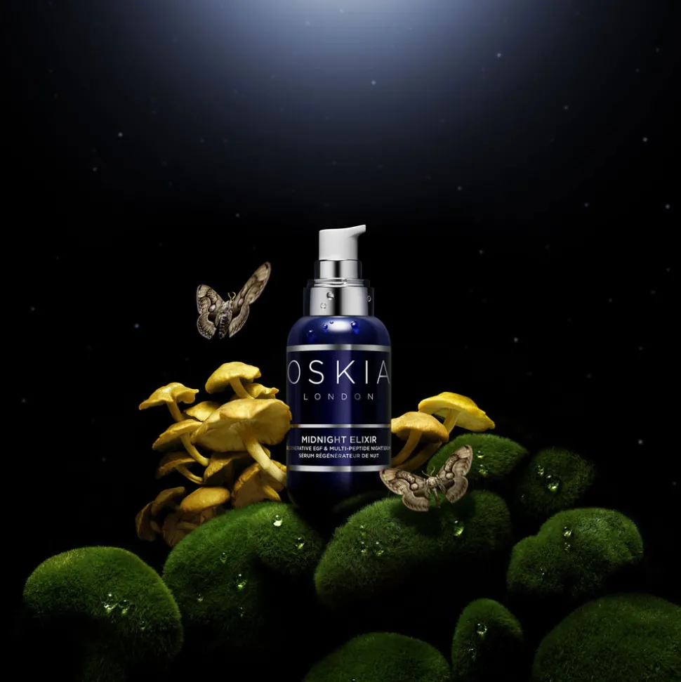 Midnight Elixir EGF Regenerative & Multi-Peptide Night Serum 50ML