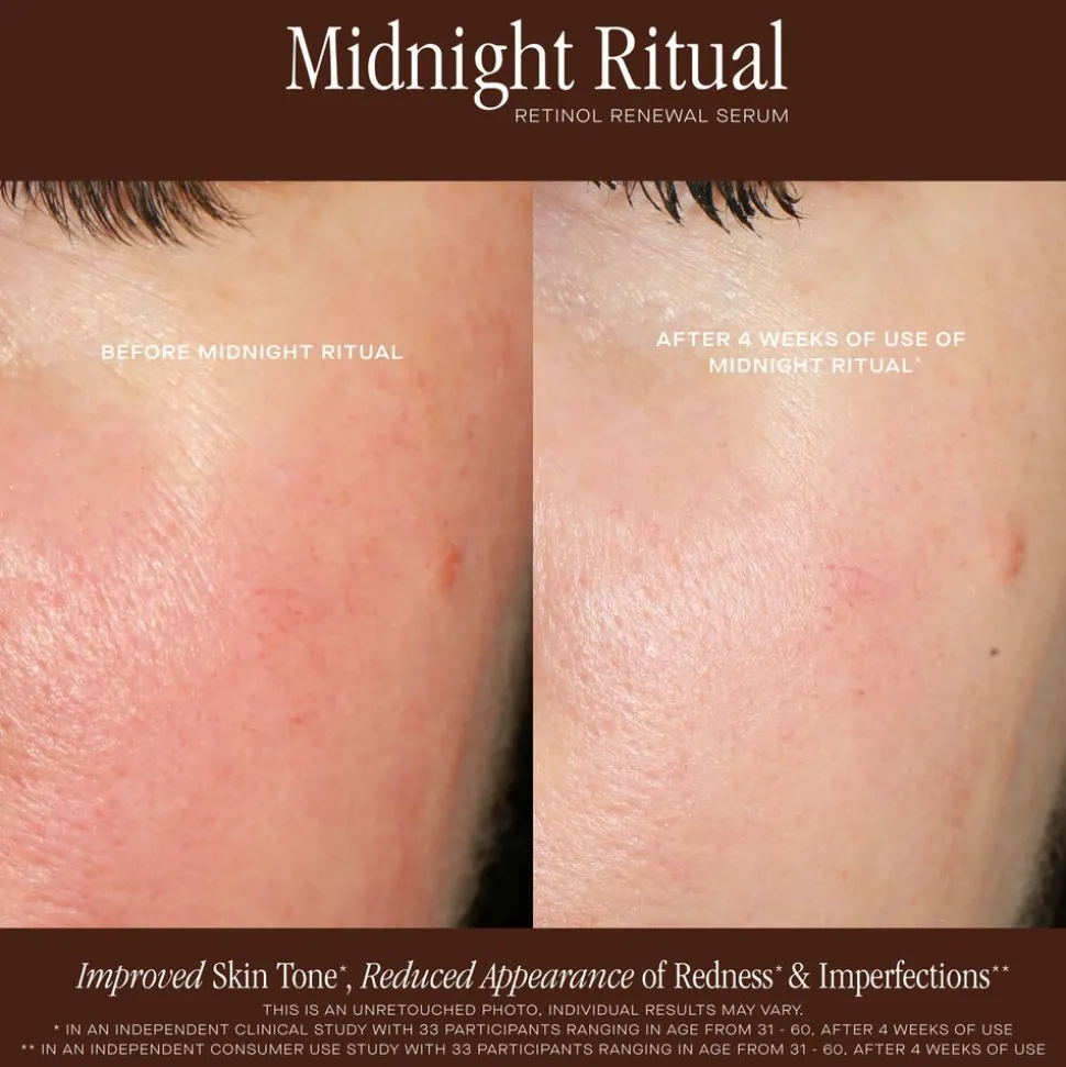 Midnight Ritual Retinol Serum 30ML