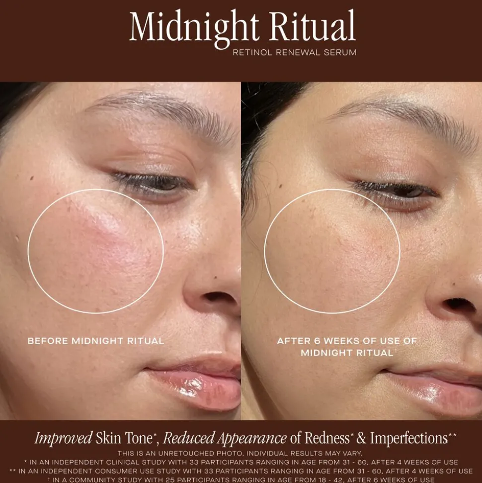 Midnight Ritual Retinol Serum 30ML