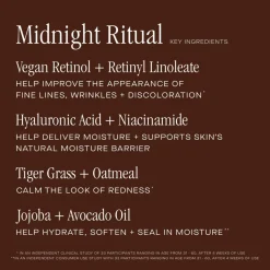 Midnight Ritual Retinol Serum 30ML