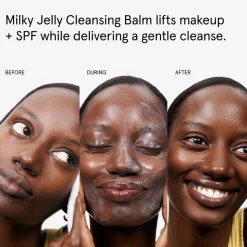 Milky Jelly Cleansing Balm
