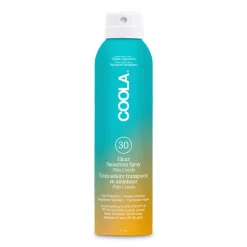 Mineral Body Spray SPF30 Unscented