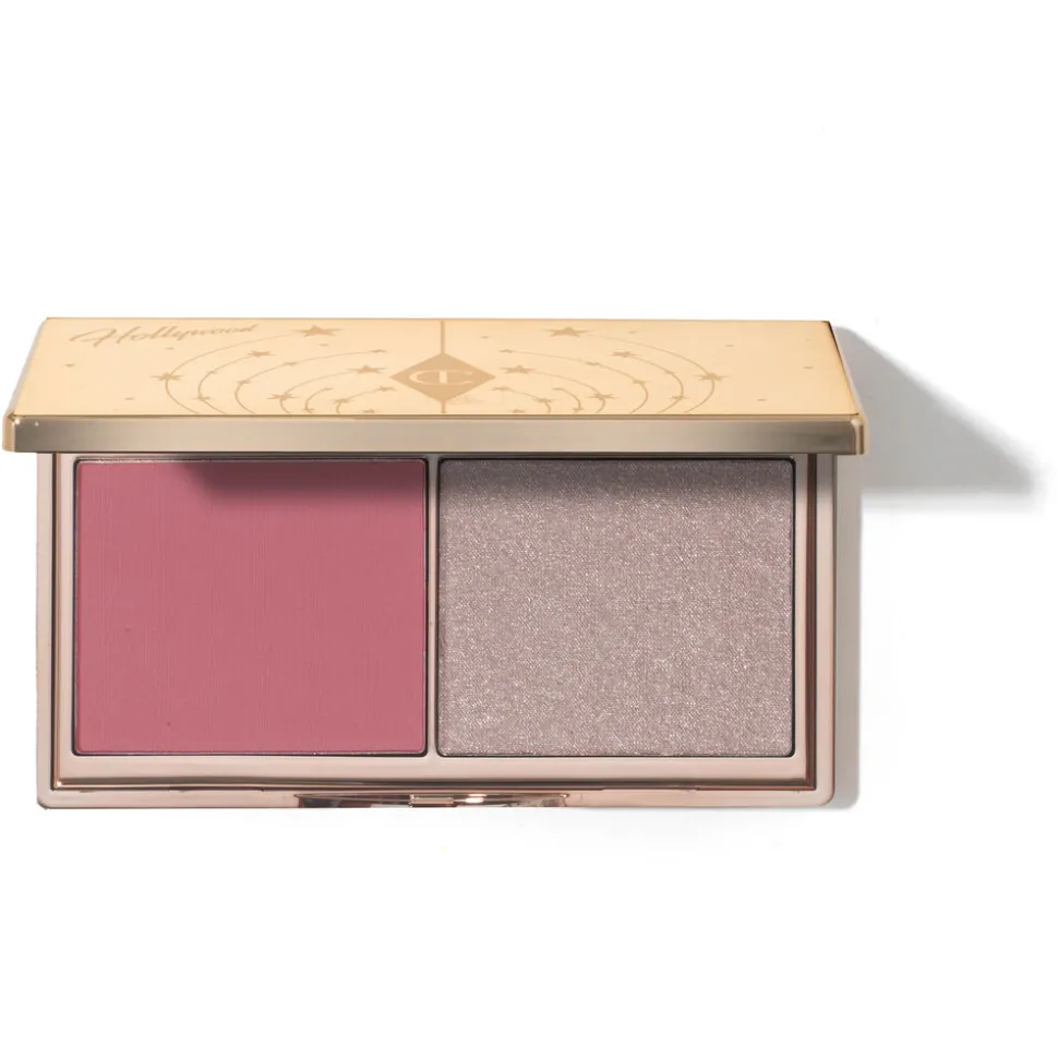 Mini Hollywood Blush & Glow - Light/Medium