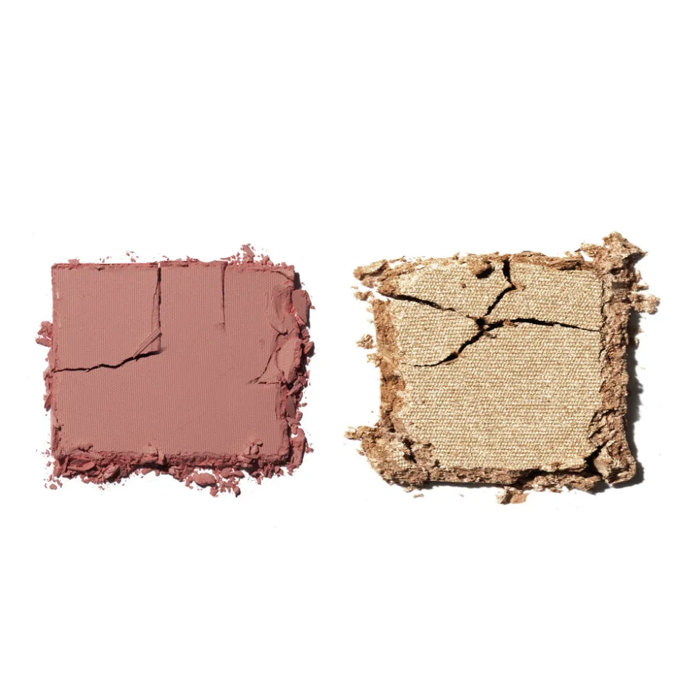 Mini Hollywood Blush & Glow - Tan/Deep