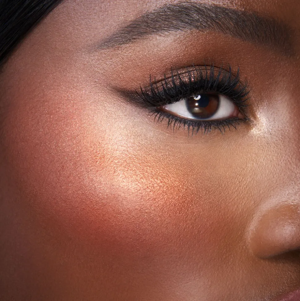 Mini Hollywood Blush & Glow - Tan/Deep