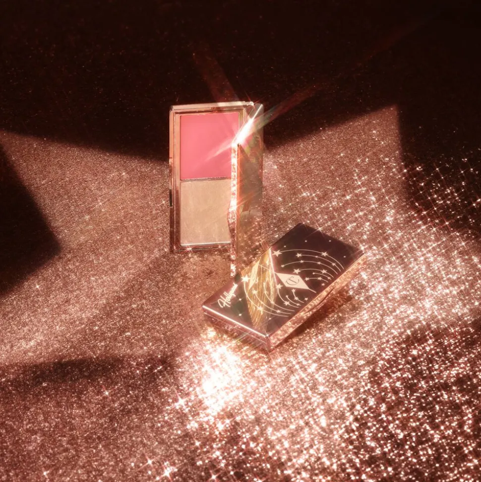 Mini Hollywood Blush & Glow - Tan/Deep
