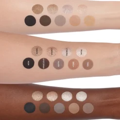 Mini Sultry Eye Shadow Palette