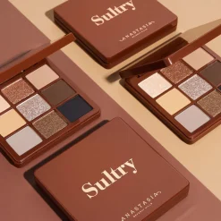 Mini Sultry Eye Shadow Palette