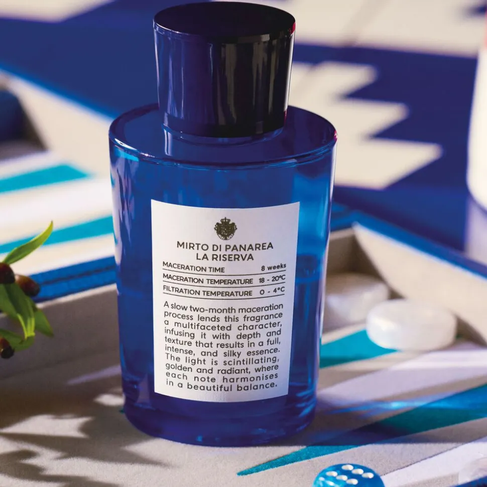 Mirto di Panarea La Riserva Eau de Parfum