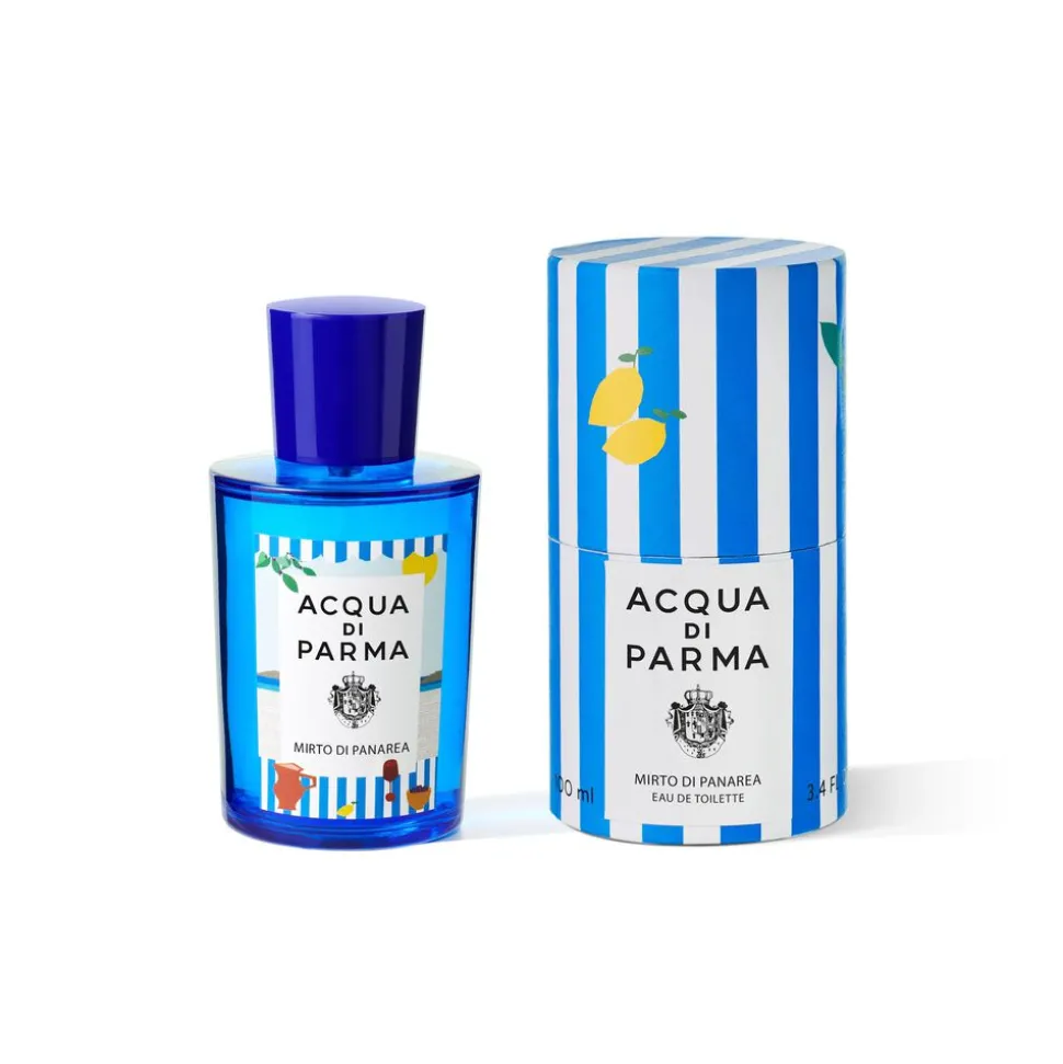 Mirto di Panarea Summer Edition Eau De Toilette