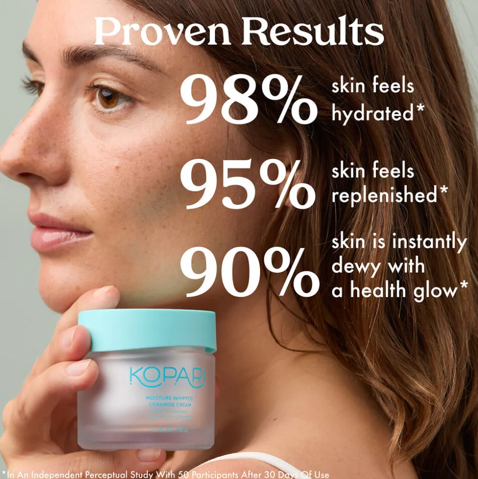 Moisture Whipped Ceramide Cream 60ML