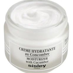 Moisturiser With Cucumber Jar 50ML