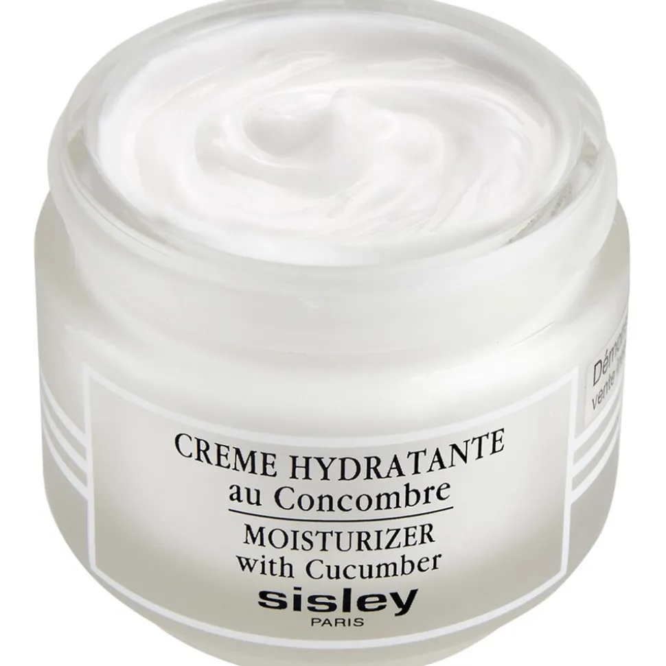 Moisturiser With Cucumber Jar 50ML