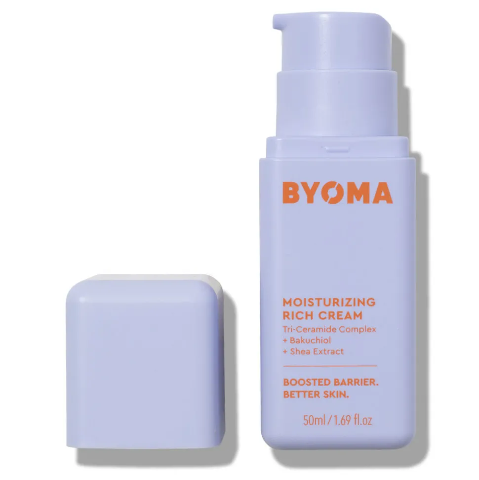 Moisturising Rich Cream 50ML