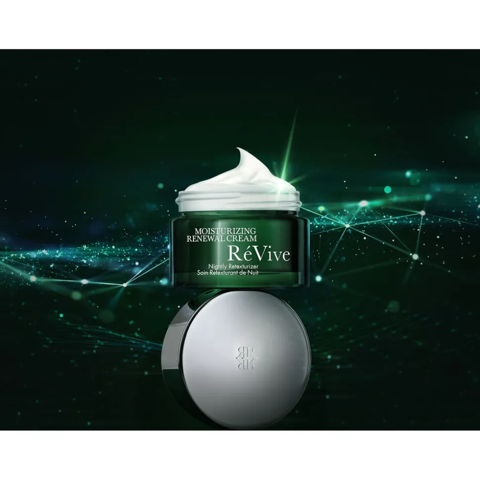 Moisturizing Renewal Cream Nightly Retexturizer 15ML