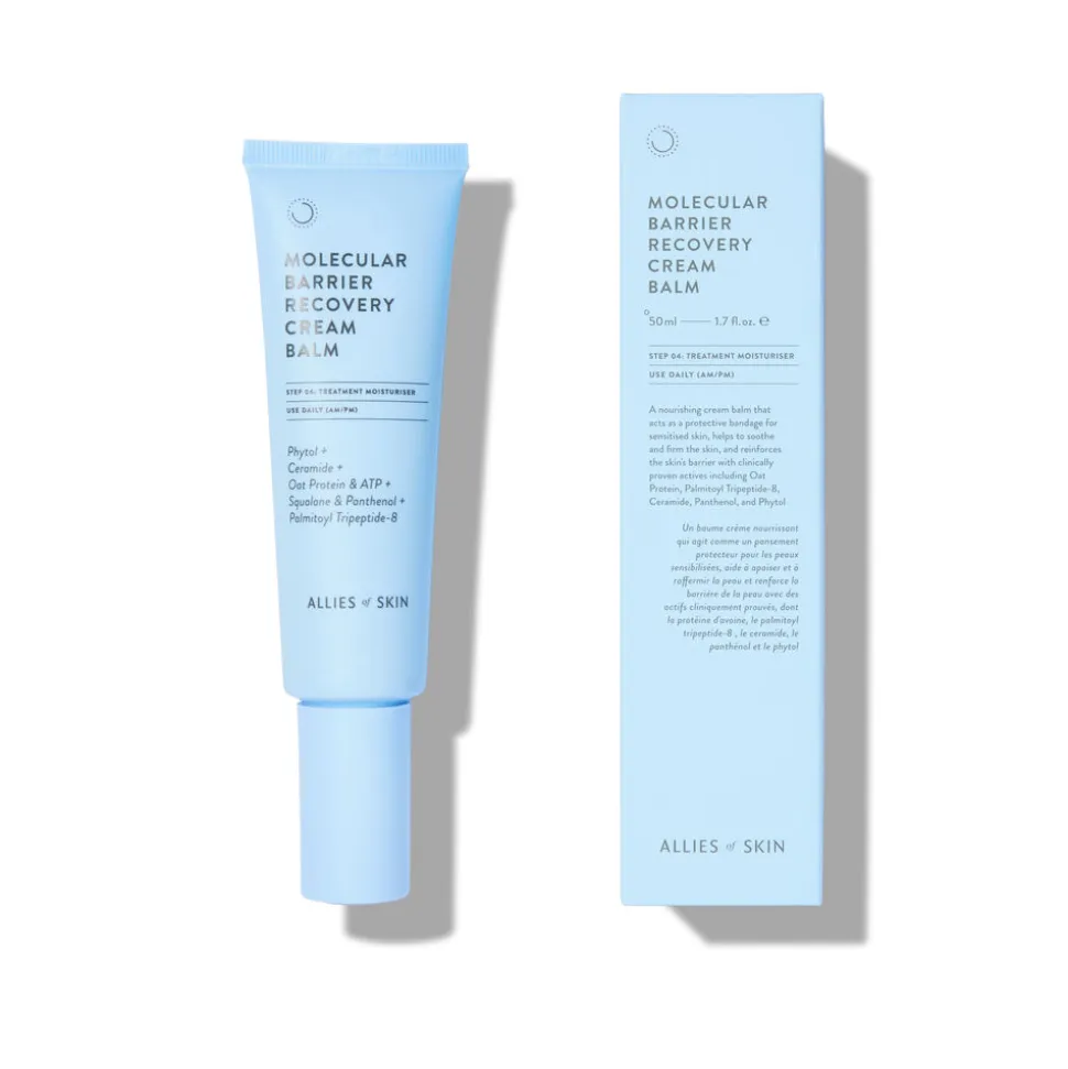 Molecular Barrier Recovery Cream Balm 48ML